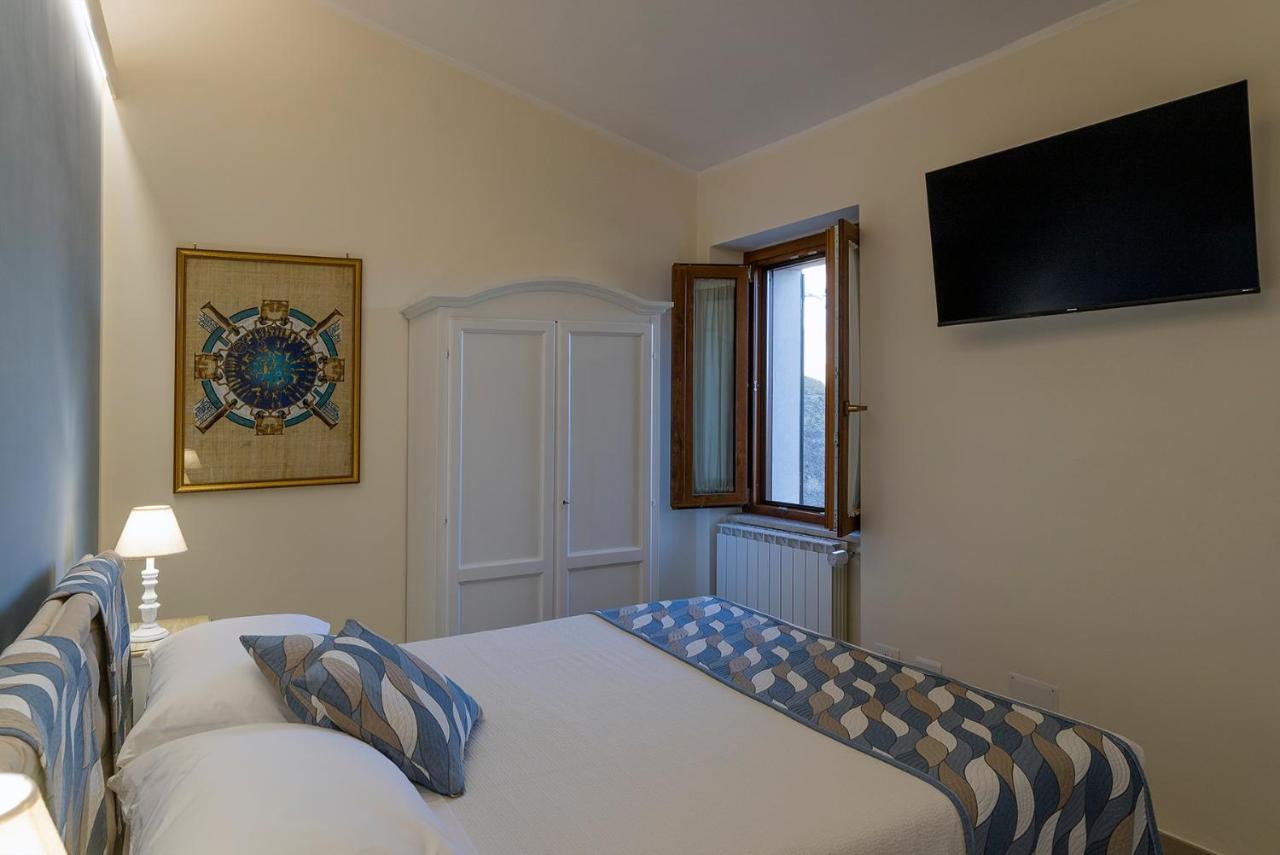 Dimo' Re Bed and Breakfast Farnese Eksteriør billede