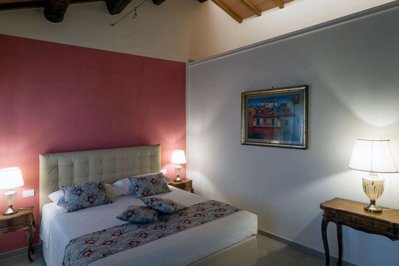 Dimo' Re Bed and Breakfast Farnese Eksteriør billede