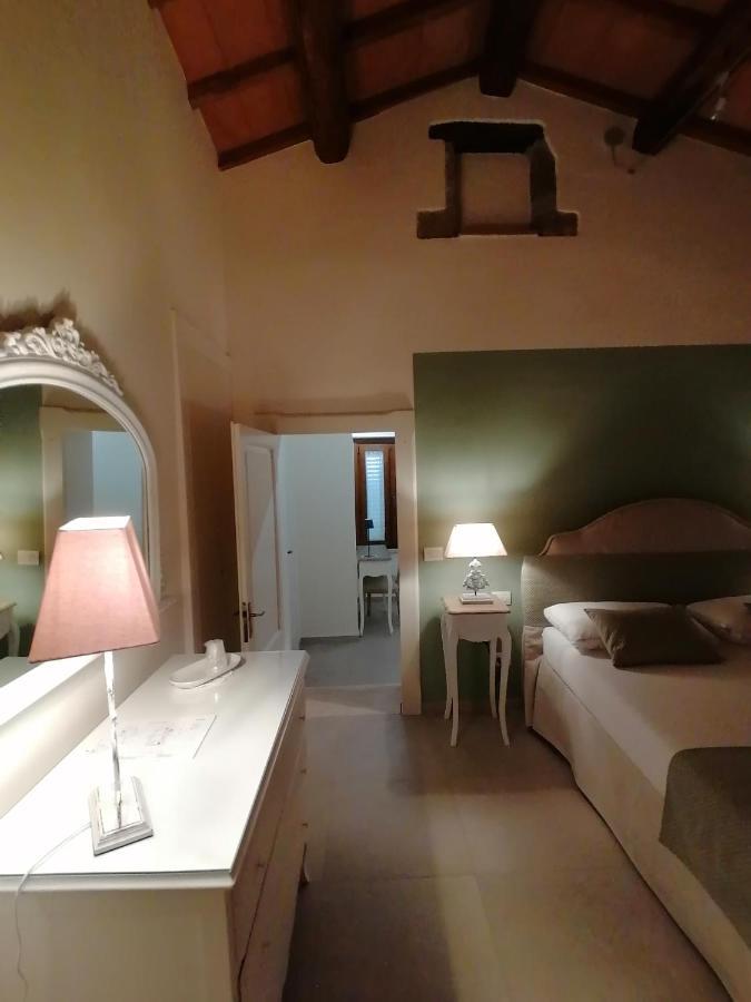 Dimo' Re Bed and Breakfast Farnese Eksteriør billede