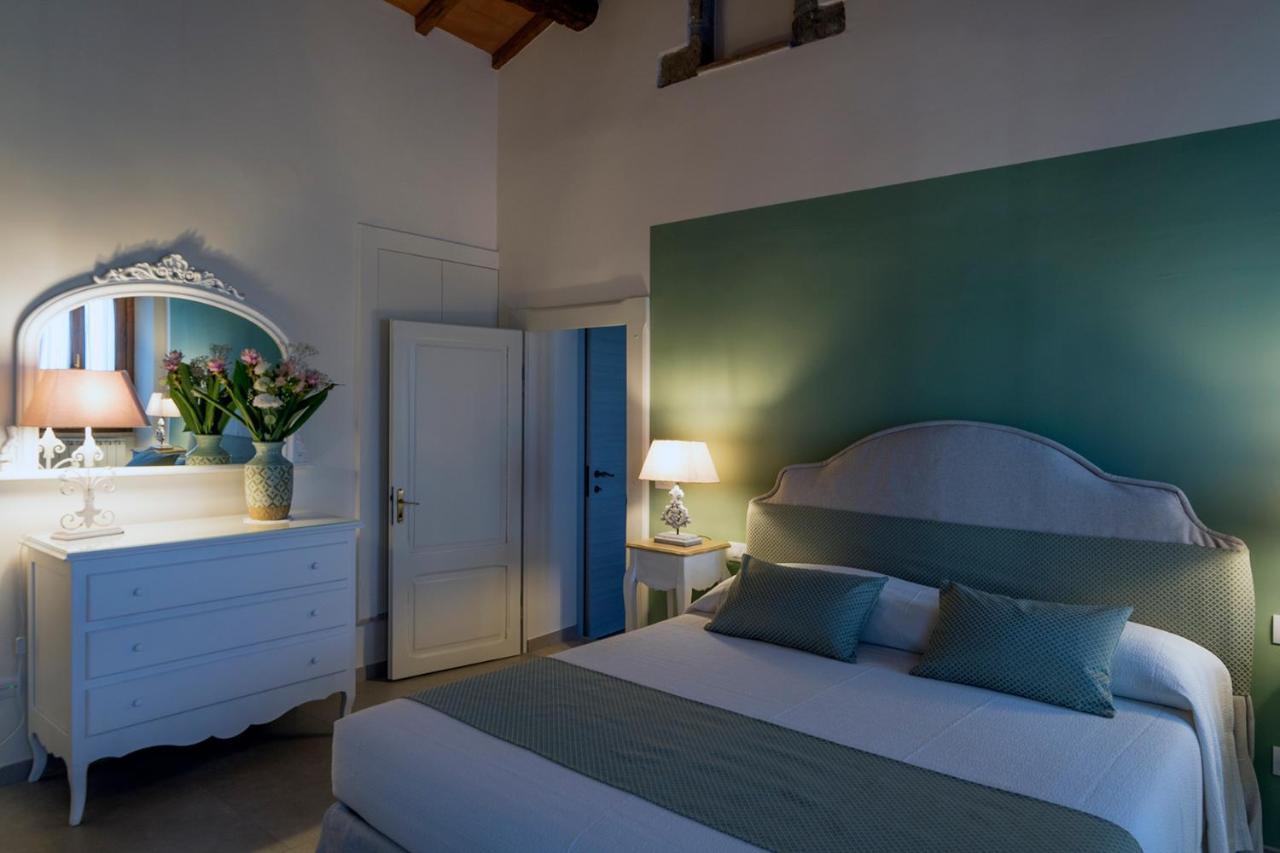 Dimo' Re Bed and Breakfast Farnese Eksteriør billede