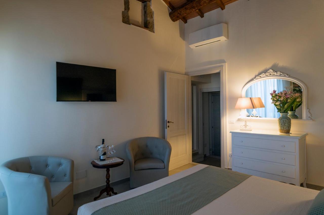 Dimo' Re Bed and Breakfast Farnese Eksteriør billede