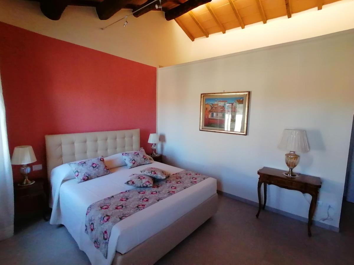 Dimo' Re Bed and Breakfast Farnese Eksteriør billede