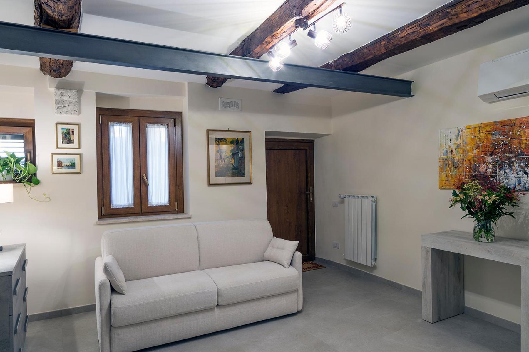 Dimo' Re Bed and Breakfast Farnese Eksteriør billede
